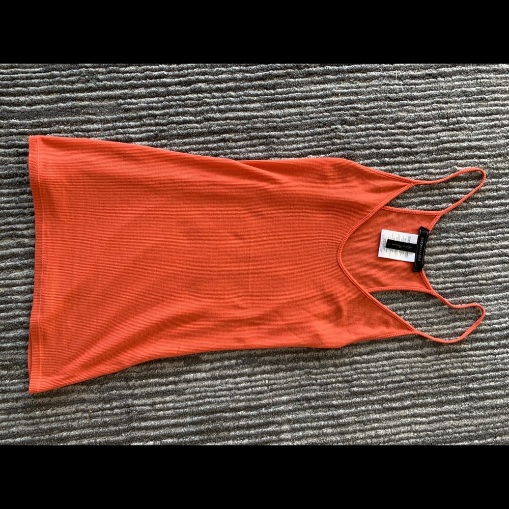 BCBG tank